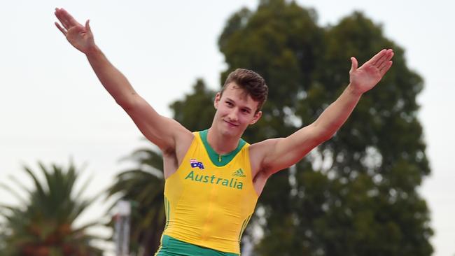 SA pole vaulter Kurtis Marschall set for world athletics championships ...