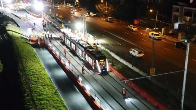 Ms Berejiklian will insist the stop’s name will reflect the fact that thousands will use it to attend race meetings at Randwick.