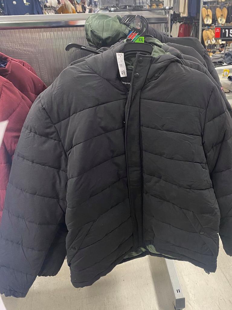 Alexander Schlack, aged 48, was last seen at a hospital on Dean Street, North Tamworth, but has connections in Agnes Water, say police. He was last seen in a jacket like this one.