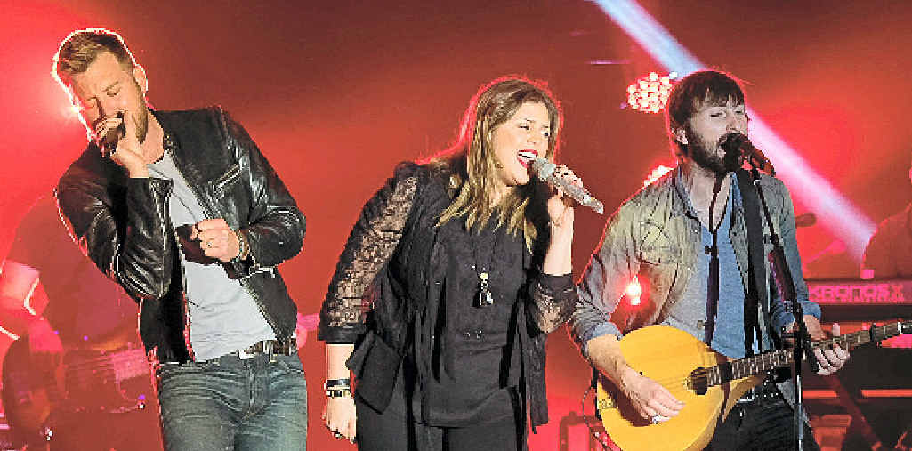 WE WERE THERE: CMC country music festival rocks Ipswich | The Courier Mail