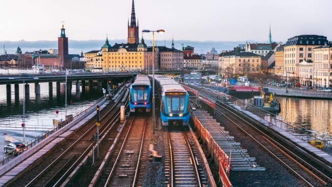 This app could save you big bucks when it comes to train fares. Image: Getty