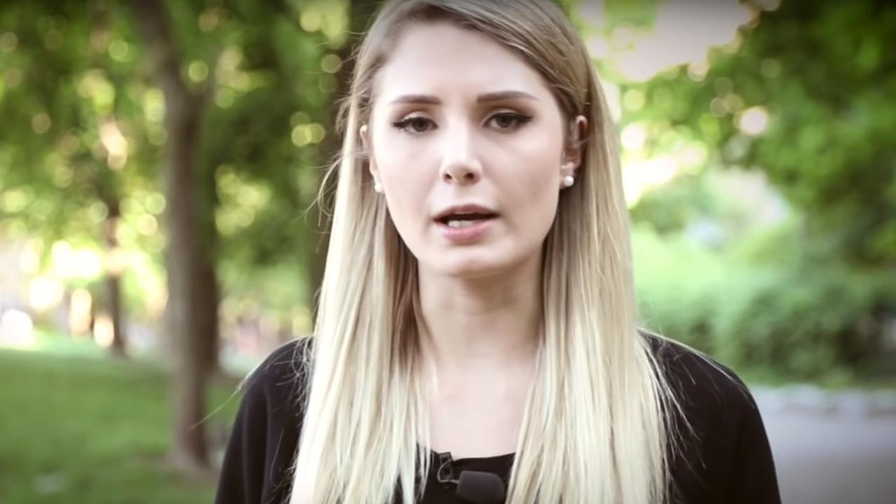 Complicated measures have been introduced to keep the location of Lauren Southern’s talk secret.