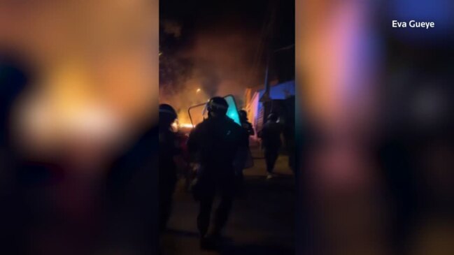 Clashes In Paris After Teen Shot Dead By Police News Com Au   906fd6226b32c15e52fb04e641a5befe