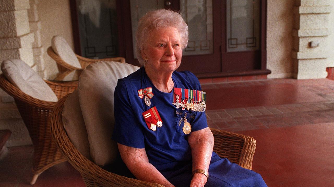 World War Two nurse Vivian Bullwinkel, who survived the infamous Bangka Island Massacre, will have a new electorate named for her.