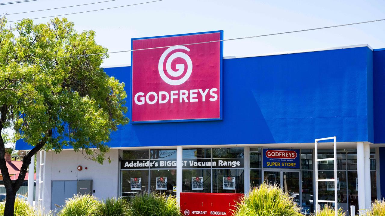 Godfreys in Croydon/ Kaurna Yarta. Picture: Morgan Sette