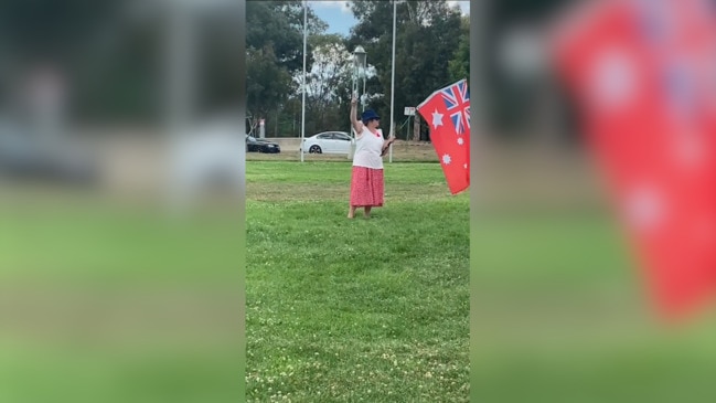 'Please stop'- Sad Aus Day protest roasted