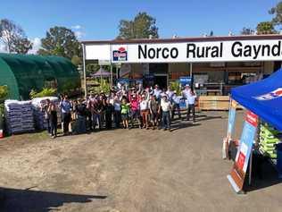 FIELD DAY: Norco Rural Gayndah is gearing up for Field Day on May 1.