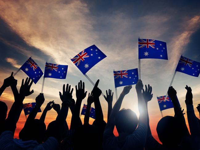 SOCIAL MEDIA IMAGE DISCUSS USE WITH YOUR EDITOR - AUSTRALIA DAY: Lismore City Council is hosting a ceremony to announce the recipients of Australia Day Awards ahead of welcoming new citizens on January 26, 2021, at the town Hall.