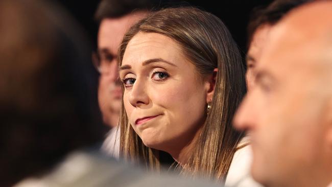 Labor’s Meaghan Scanlon. Picture Glenn Hampson