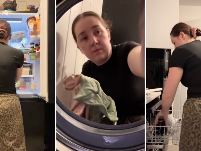 ‘I’d pass out’: Mum shares her intense 4am daily routine