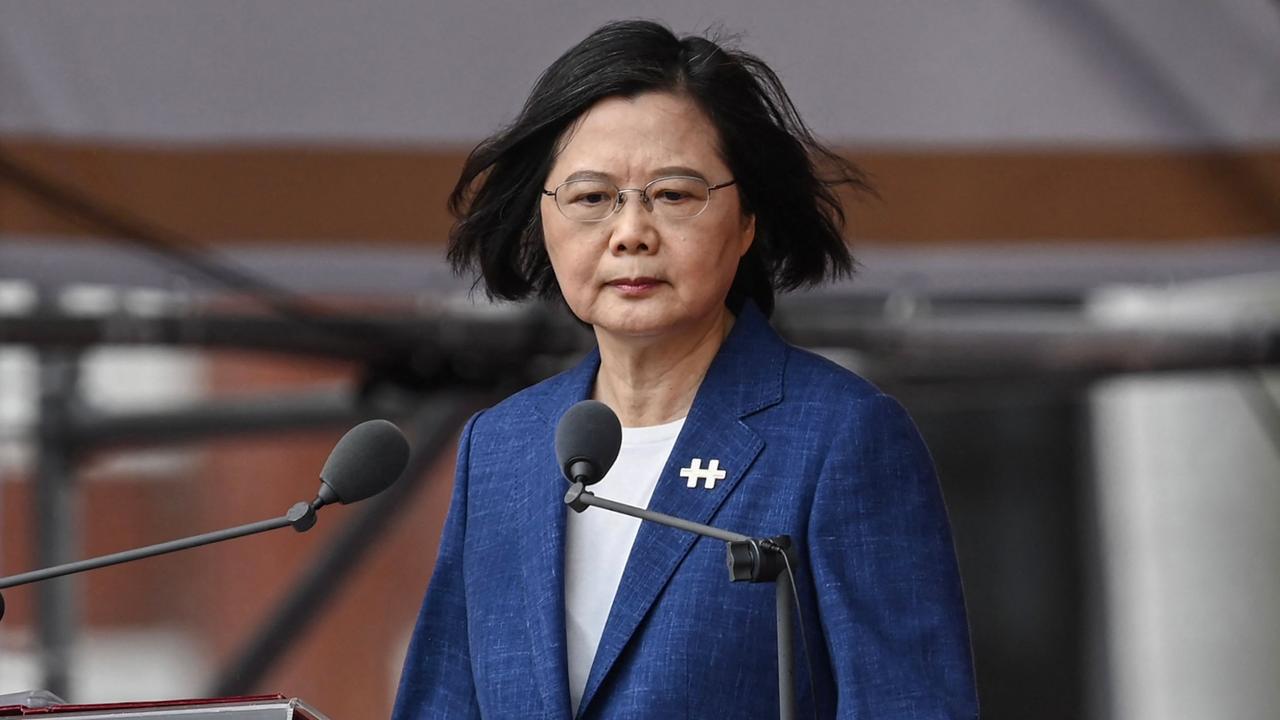 Why hope for peace between China and Taiwan is declining | news.com.au ...