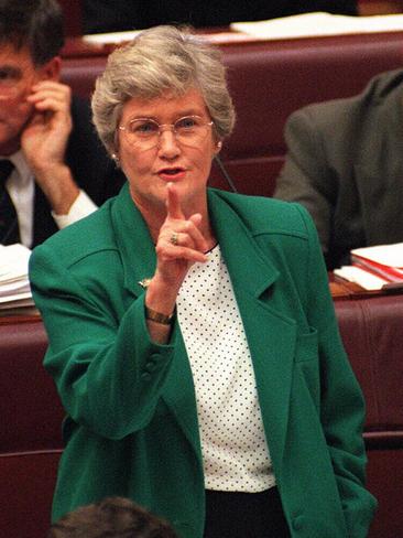 Former Howard Government Minister Jocelyn Newman Loses Battle With ...