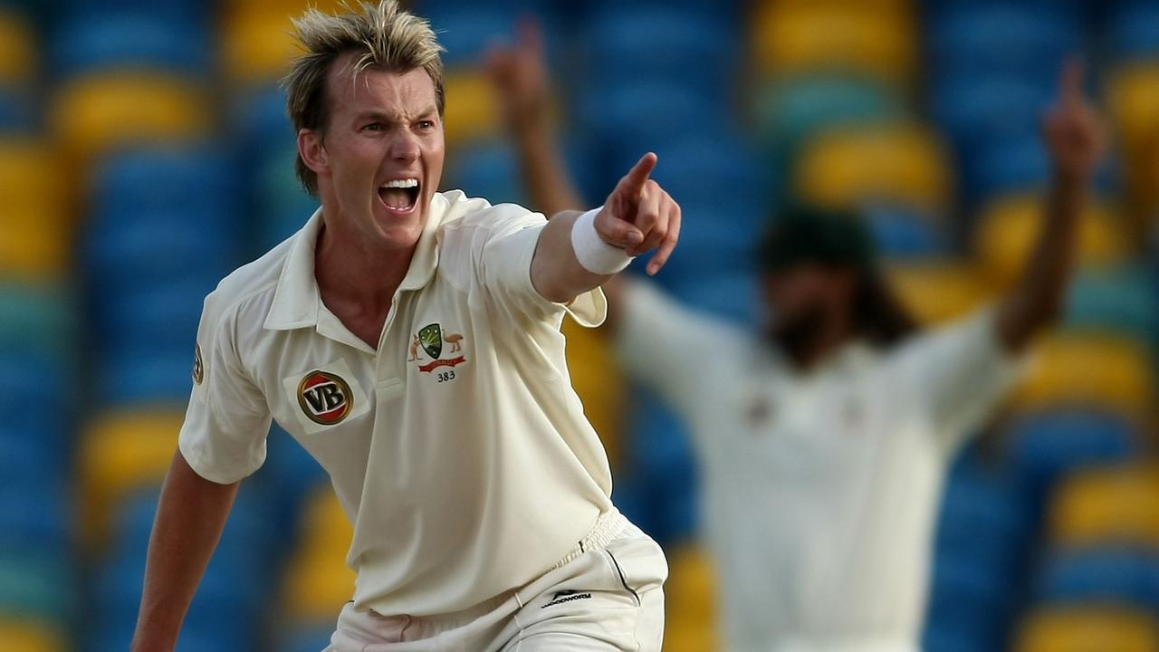 Brett Lee has called on curators to roll out livelier pitches.