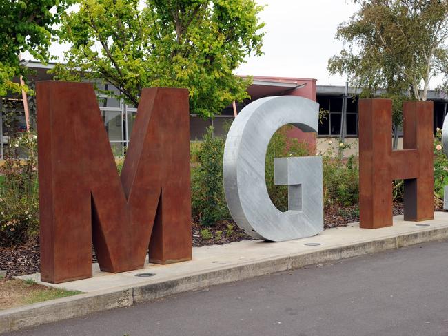 Mount Gambier High School.