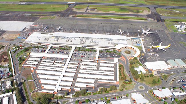 The Gold Coast Airport has plans for significant expansion