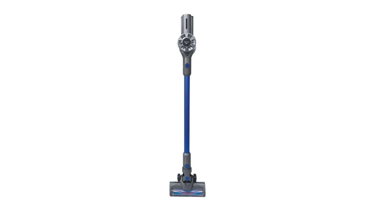 MyGenie X5 Handheld Cordless Stick Vacuum. Image: news.com.au Store.