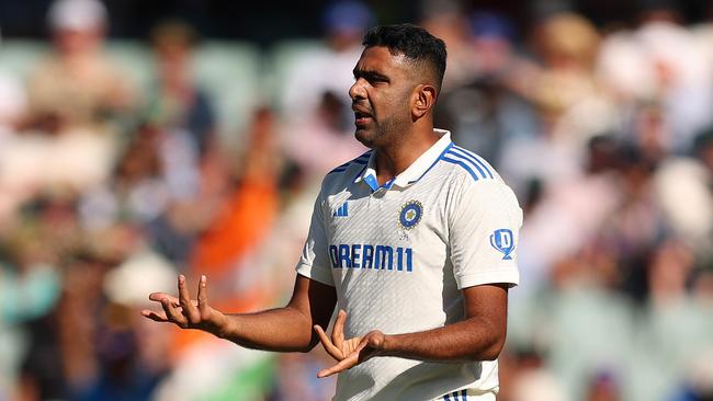 Ashwin is one of India’s greatest ever players. (Photo by Robert Cianflone/Getty Images)