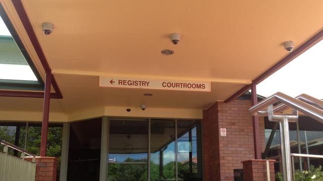 Hervey Bay Court.