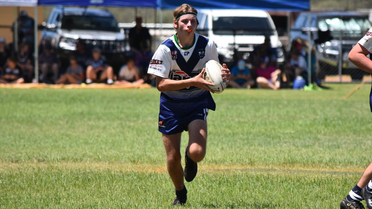 Western Ringers v Toowoomba Brothers U18. Adrian Vowles Cup 2020.