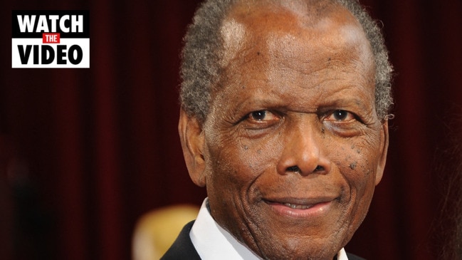 Hollywood icon Sidney Poitier has died at age 94