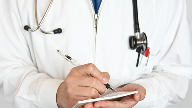 Consumers can’t use their health cover because of soaring gap fees. Picture Getty Images.