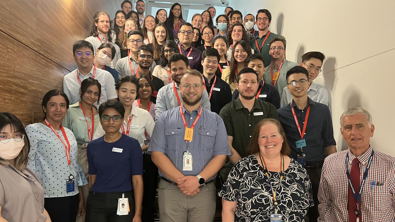 Forty-four intern doctors will join the Mackay Hospital and Health Service ranks at Mackay, Bowen, and Proserpine hospitals. Picture: Supplied