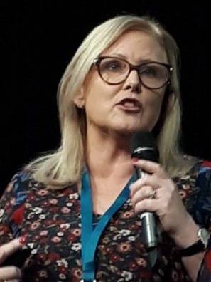 Cyber safety expert Susan McLean said the nature of this app was a serious concern.