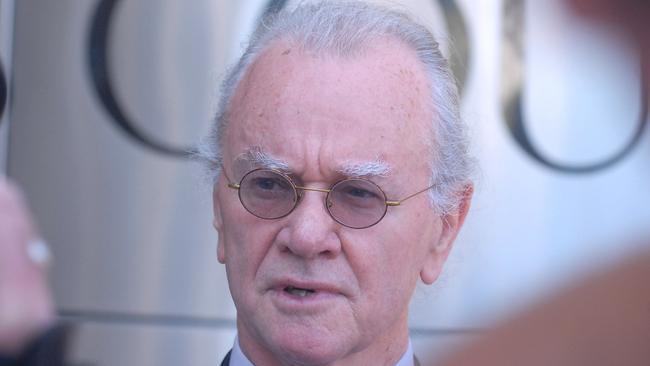 Colin Greatorix in 2008 after appearing for Madison Randell. Picture: Paul Riley.