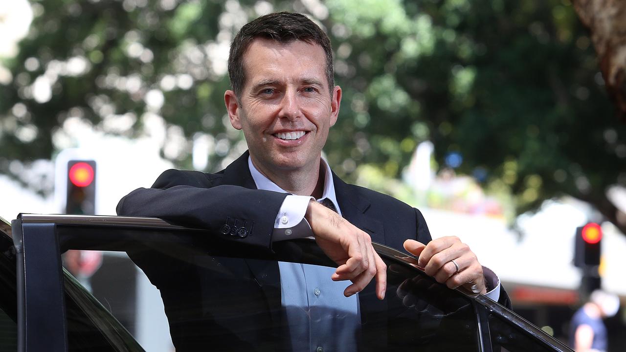 Senior adviser to Kamala Harris and former campaign manager to Barack Obama David Plouffe.