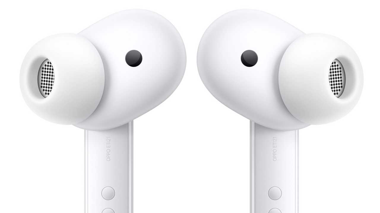 Oppo is into the wearables and earbuds now.