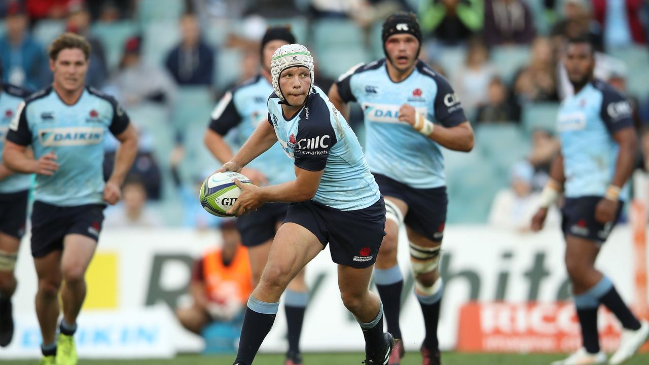 Mack Mason is expected to be given his chance to start against the Sunwolves this weekend with Bernard Foley likely to be rested.