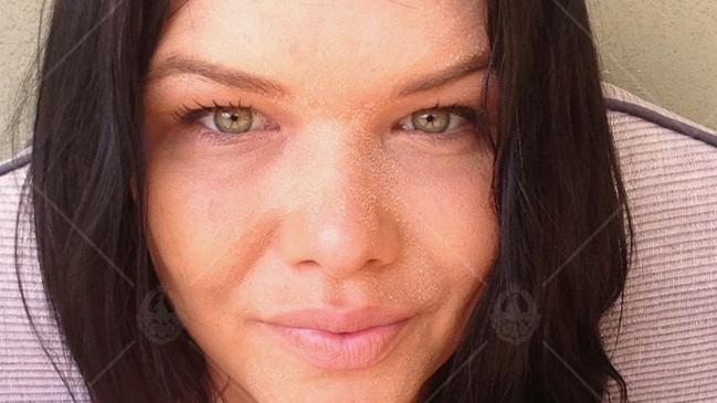 Jessica Louise Stephens believed to be missing in Kakadu National Park. Picture: NTPFES