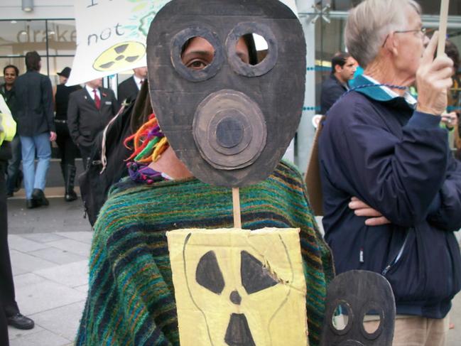 From Extinction Rebellion activist to climate champion - Zion Lights. Picture: Supplied