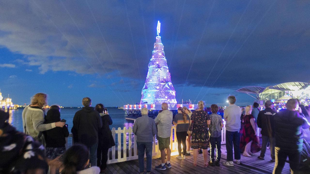 ‘Australia Day icon’: Big idea floated for Christmas tree