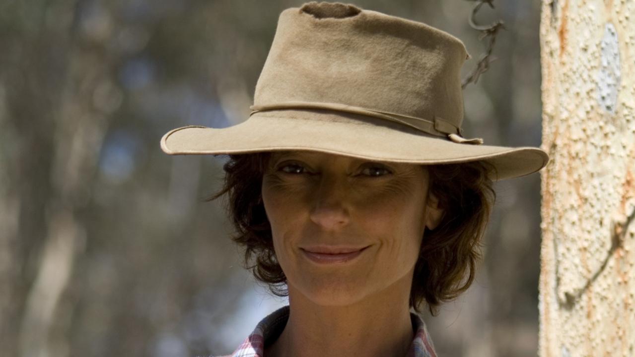 Rachel Ward adds celebrity voice to regenerative ag movement