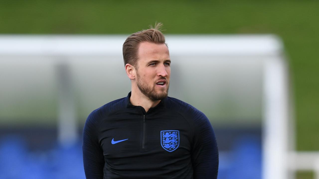 Harry Kane could be set to return for the Champions League final after being named in the England squad