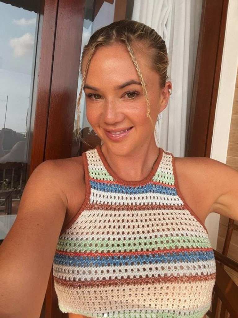 Harry Garside ex-girlfriend Ashley Ruscoe living in Bali as she waits to  fight DV charges | news.com.au — Australia's leading news site