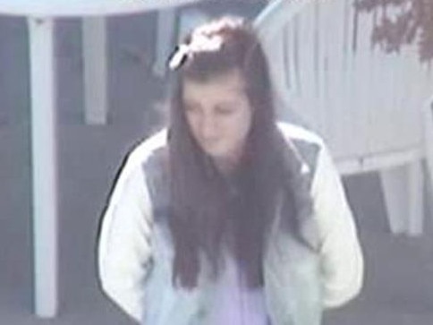 Samantha Azzopardi pictured in Canada. Picture: Calgary Police Service
