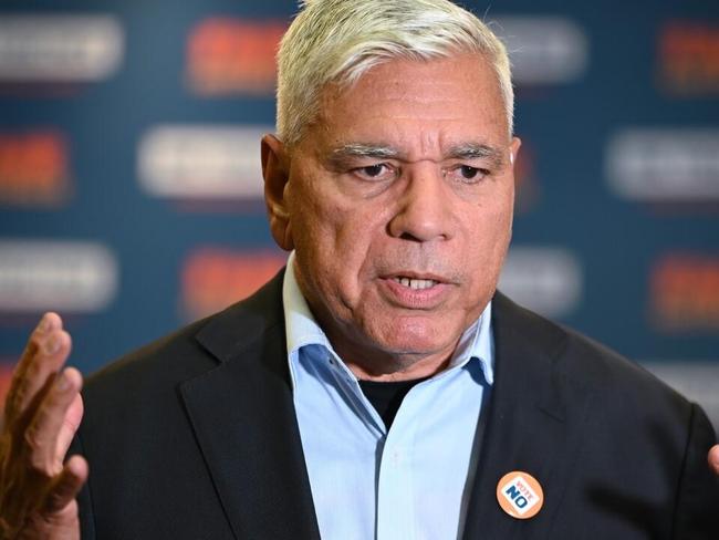 Warren Mundine ‘surprised’ no audits have been announced for Indigenous program spending