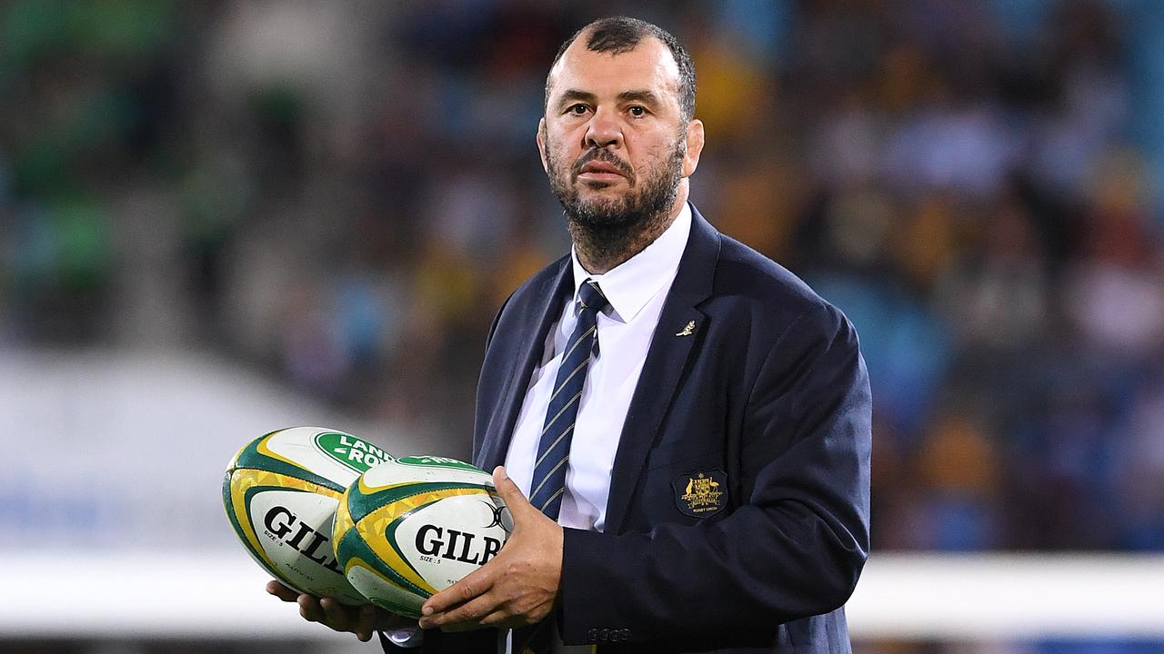 Wallabies must make call on Michael Cheika, Rugby Australia, Rugby World Cup The Courier Mail