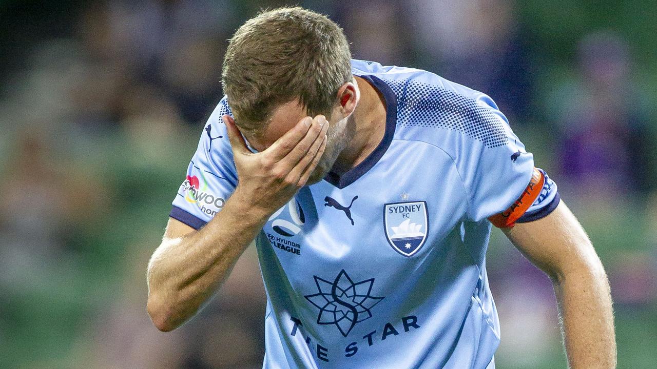 A-League 2019: Sydney FC Lose To Perth Glory 3-1 | Daily Telegraph