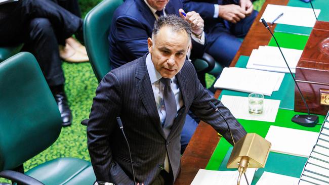 Opposition leader John Pesutto says Dan Andrews should read the IBAC letter if he has nothing to hide. Picture NCA NewsWire