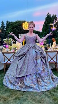 Inside Jennifer Lopez’s ‘Bridgerton’ themed birthday party