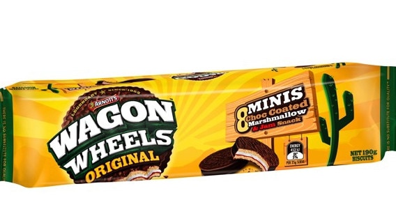 Do Wagon Wheels make your list of favourites?