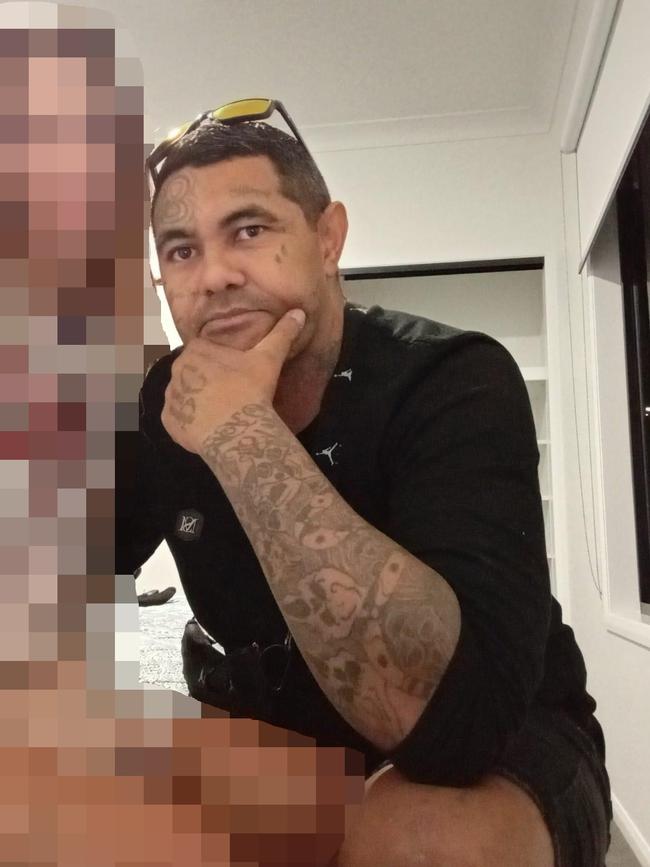 Ashley Lawrence Wovat, 35, consumed 0.7 grams of meth before he was spotted in a stolen car and was involved in a 17-minute police pursuit through Rockhampton in the middle of the day, Rockhampton Magistrates Court heard on May 31.