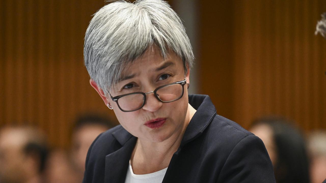 Anthony Albanese, Penny Wong’s response to attack on Israel draws ...