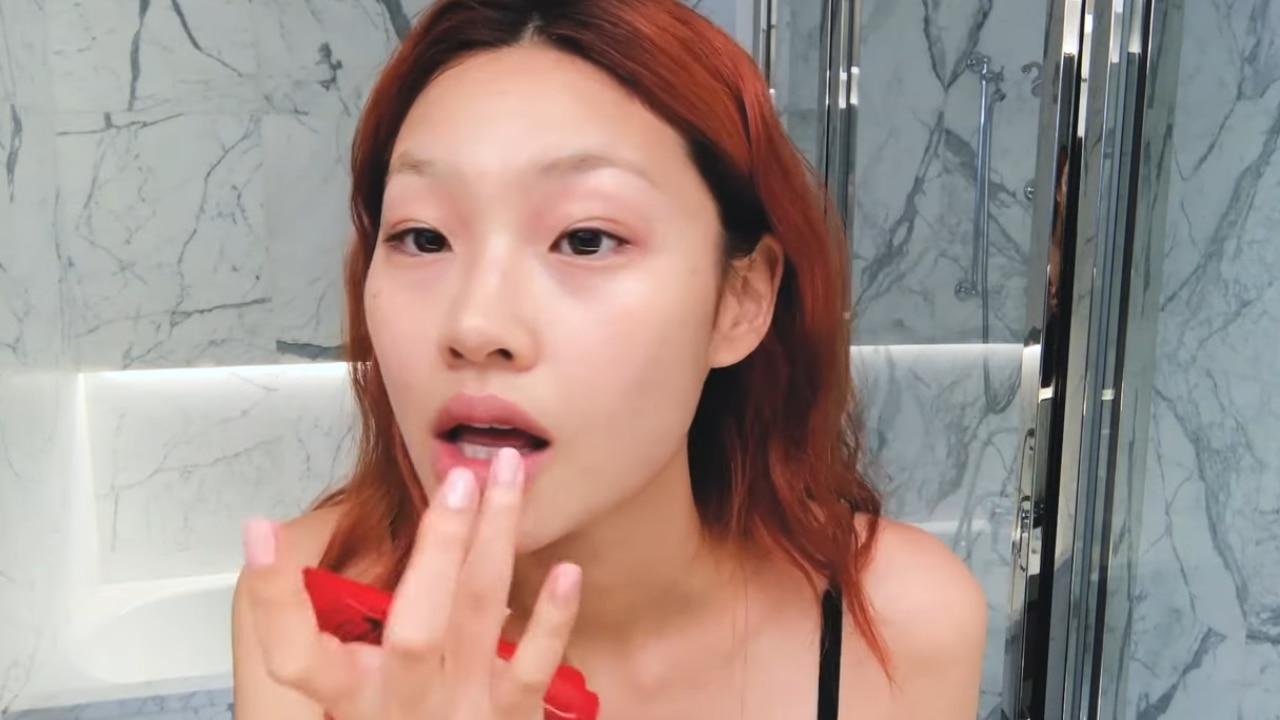 Squid Game's HoYeon Jung Once Called This Lip Balm Her Favorite Thing