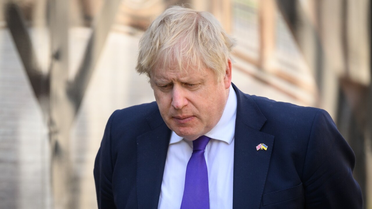 Boris Johnson is ‘trying to distract from leadership failures’
