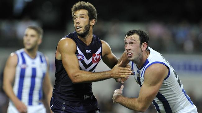 Ex-Docker Zac Clarke has joined Essendon.