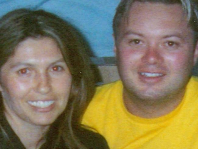 Roberta Williams, left, wife of slain Melbourne underworld kingpin Carl Williams says everyone knew Lawyer X got information from all sides.